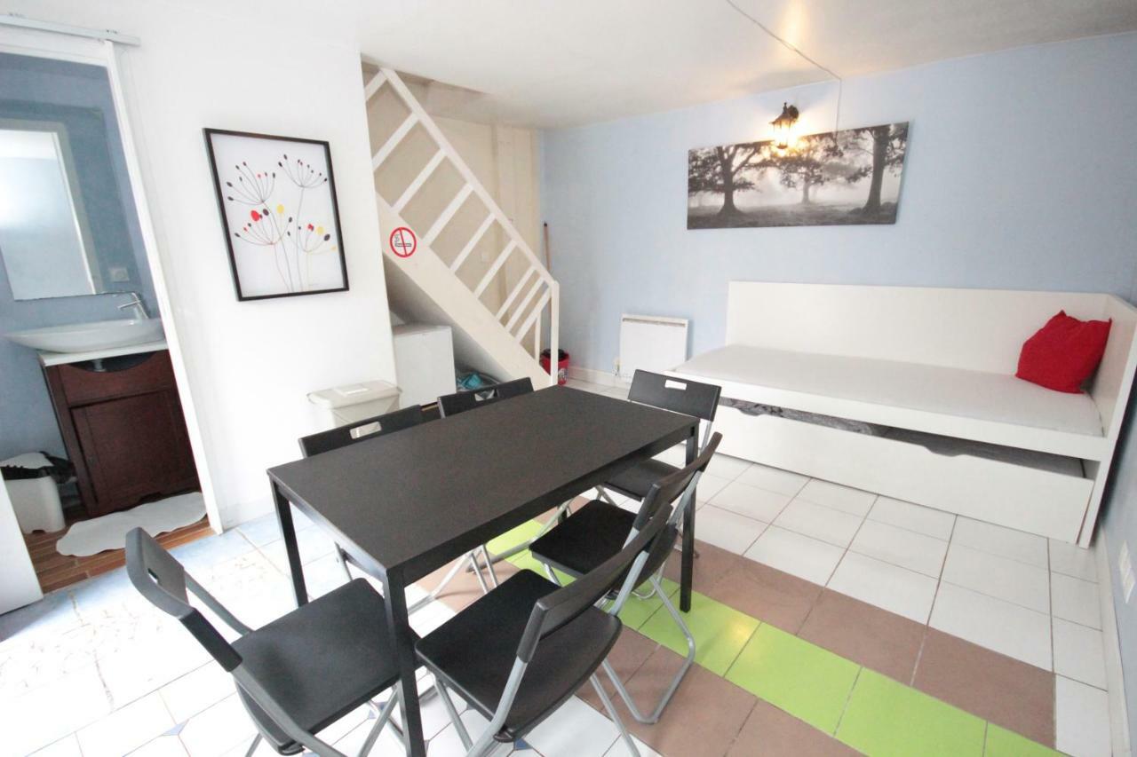 Ymmo 93500 Apartment Pantin Luaran gambar