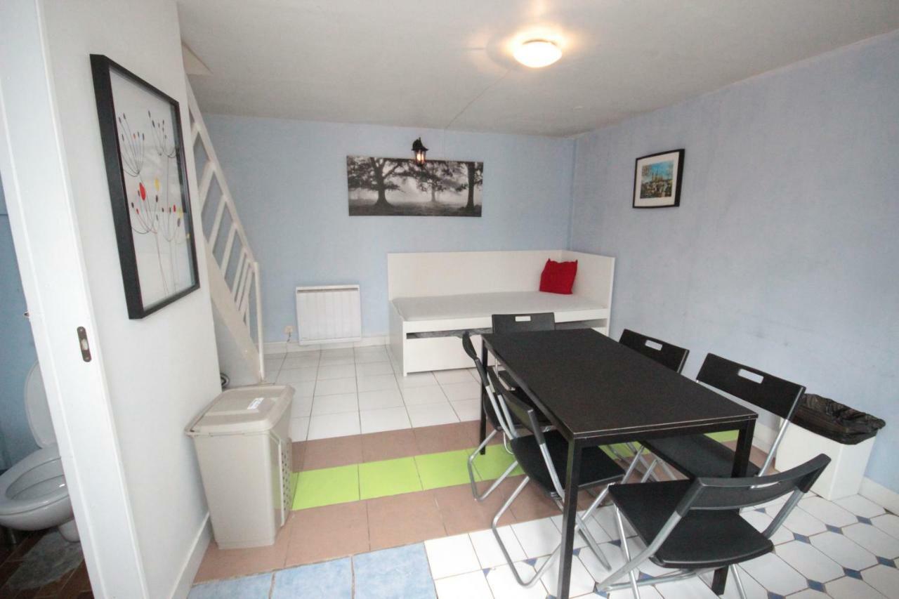 Ymmo 93500 Apartment Pantin Luaran gambar