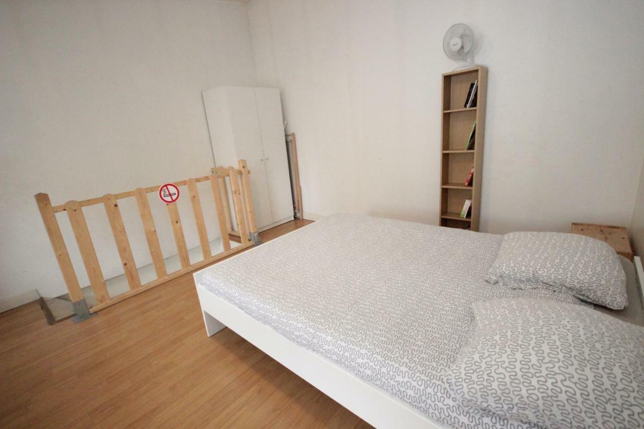 Ymmo 93500 Apartment Pantin Luaran gambar