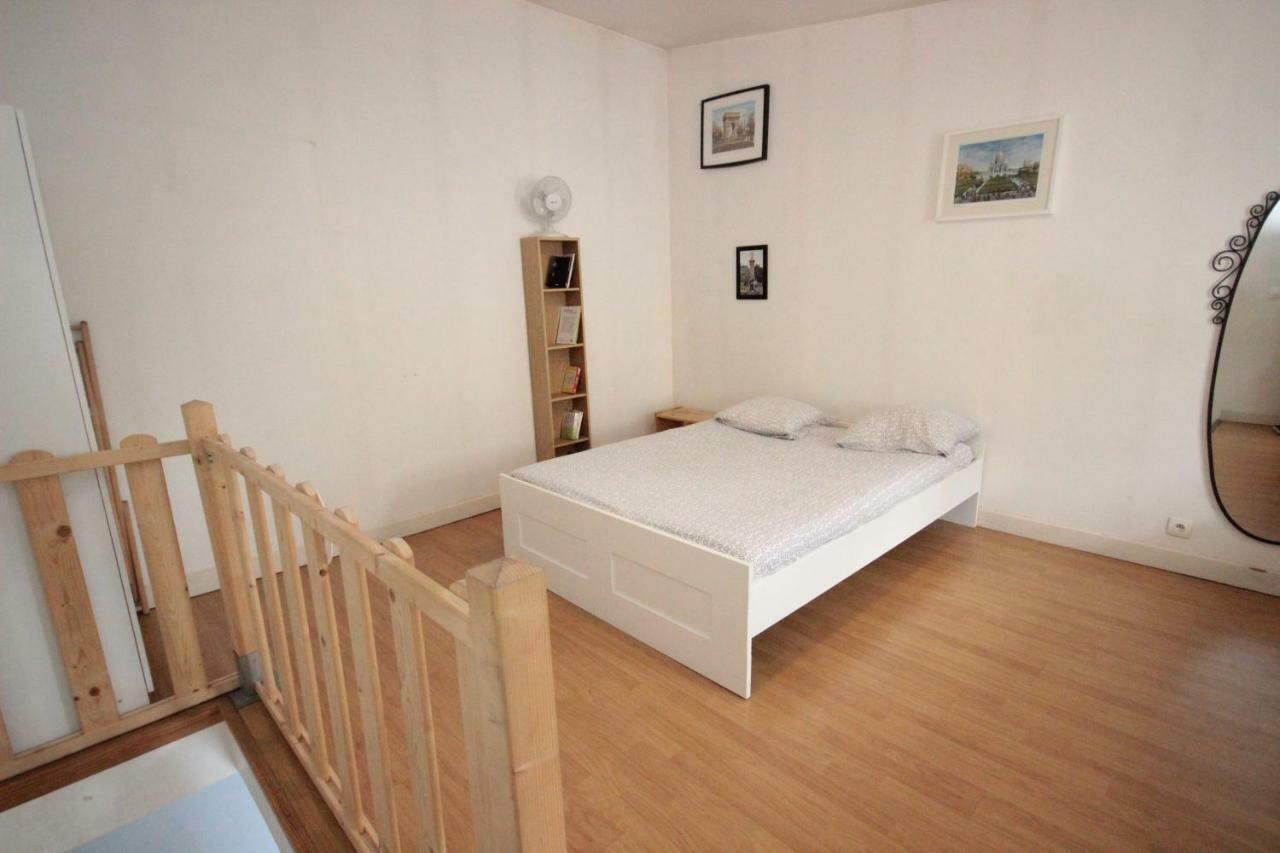 Ymmo 93500 Apartment Pantin Luaran gambar