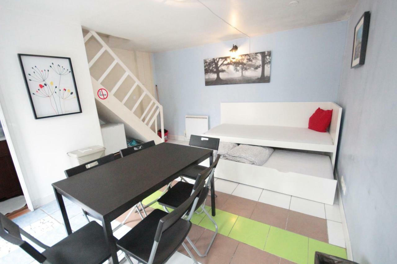 Ymmo 93500 Apartment Pantin Luaran gambar