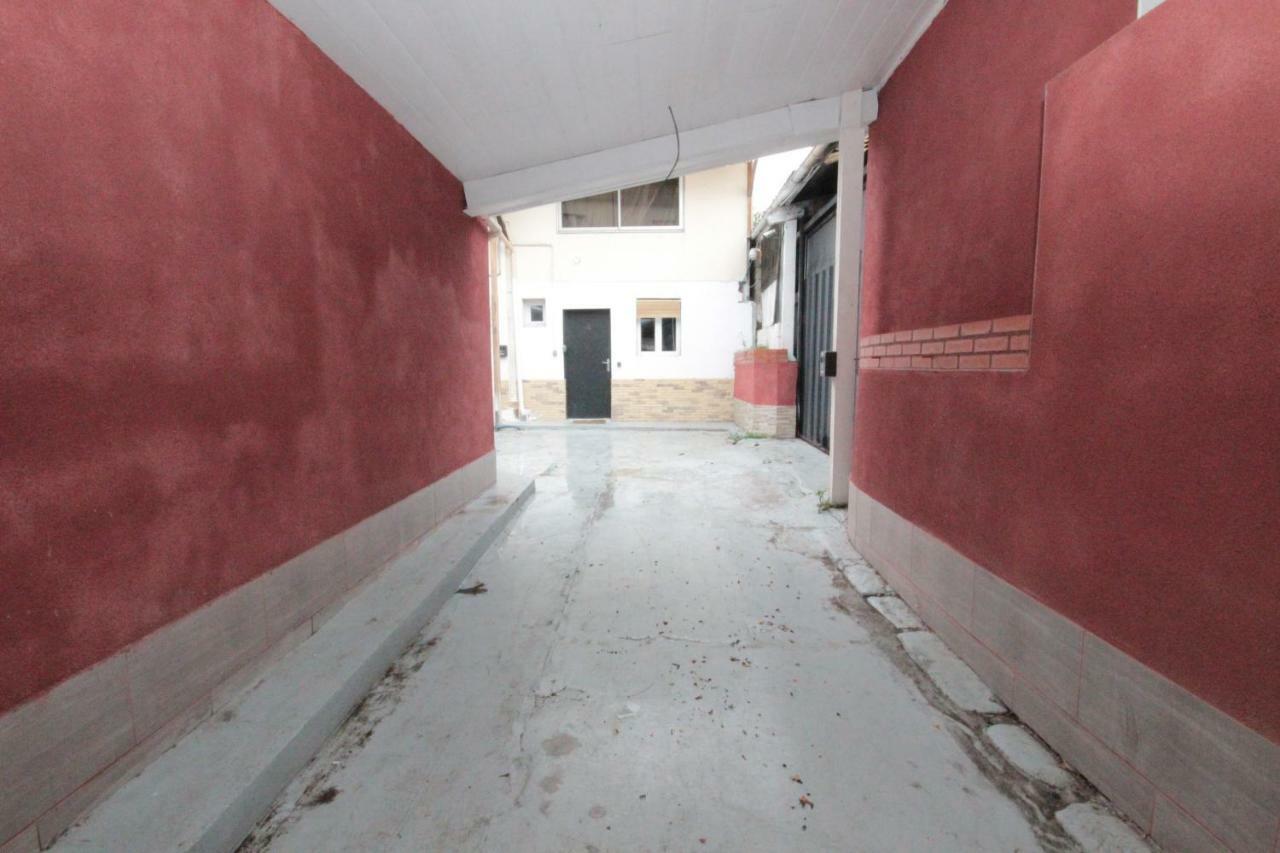 Ymmo 93500 Apartment Pantin Luaran gambar