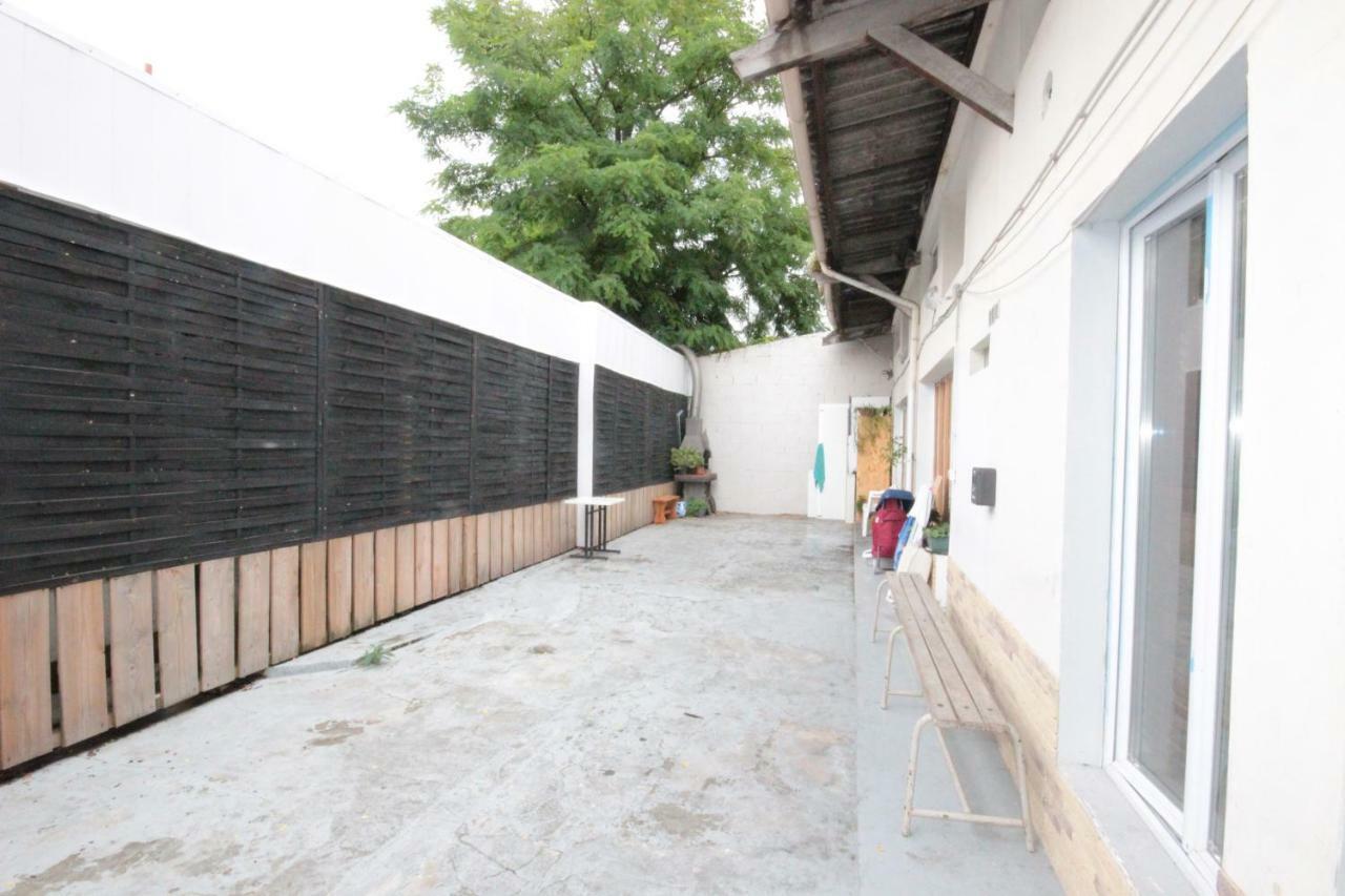 Ymmo 93500 Apartment Pantin Luaran gambar