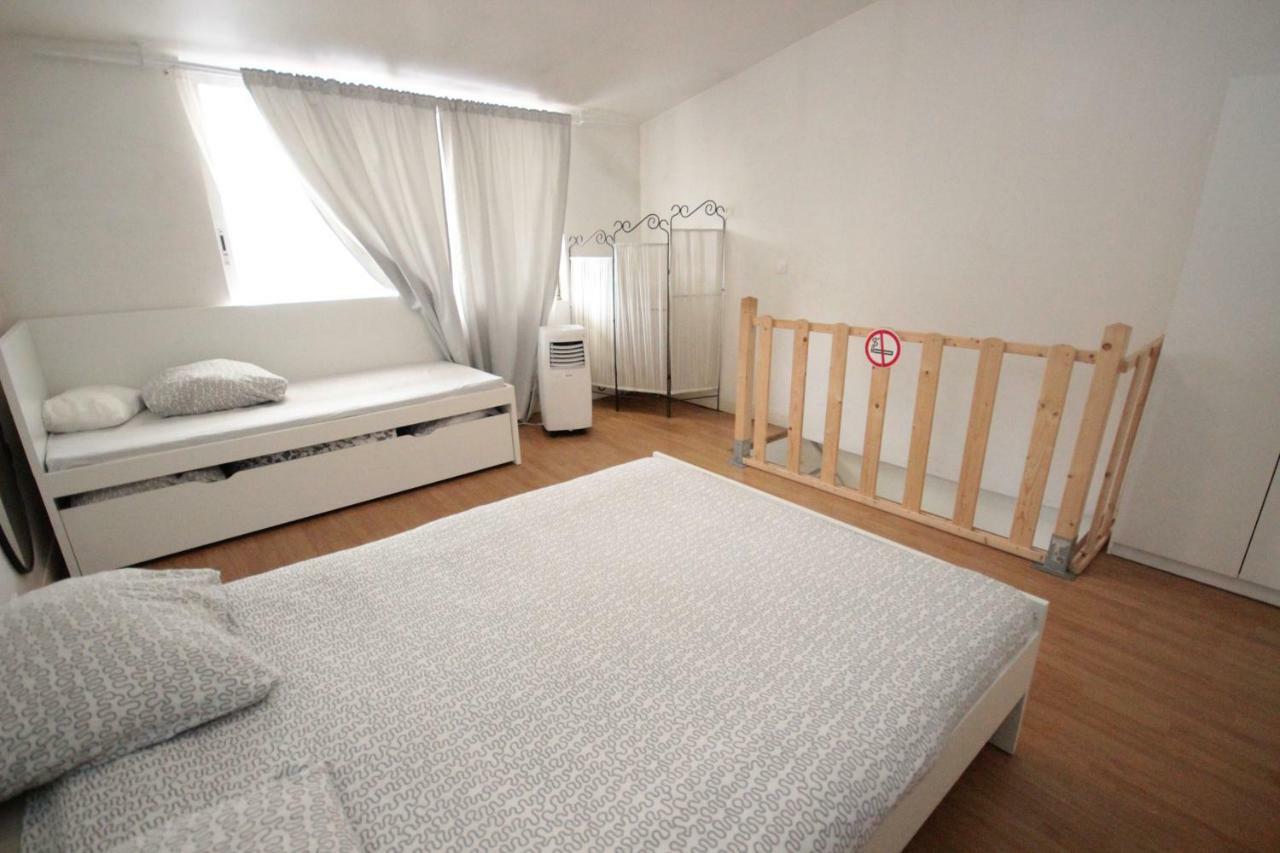 Ymmo 93500 Apartment Pantin Luaran gambar