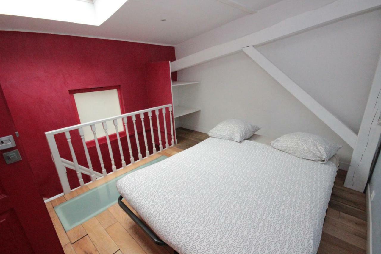 Ymmo 93500 Apartment Pantin Luaran gambar
