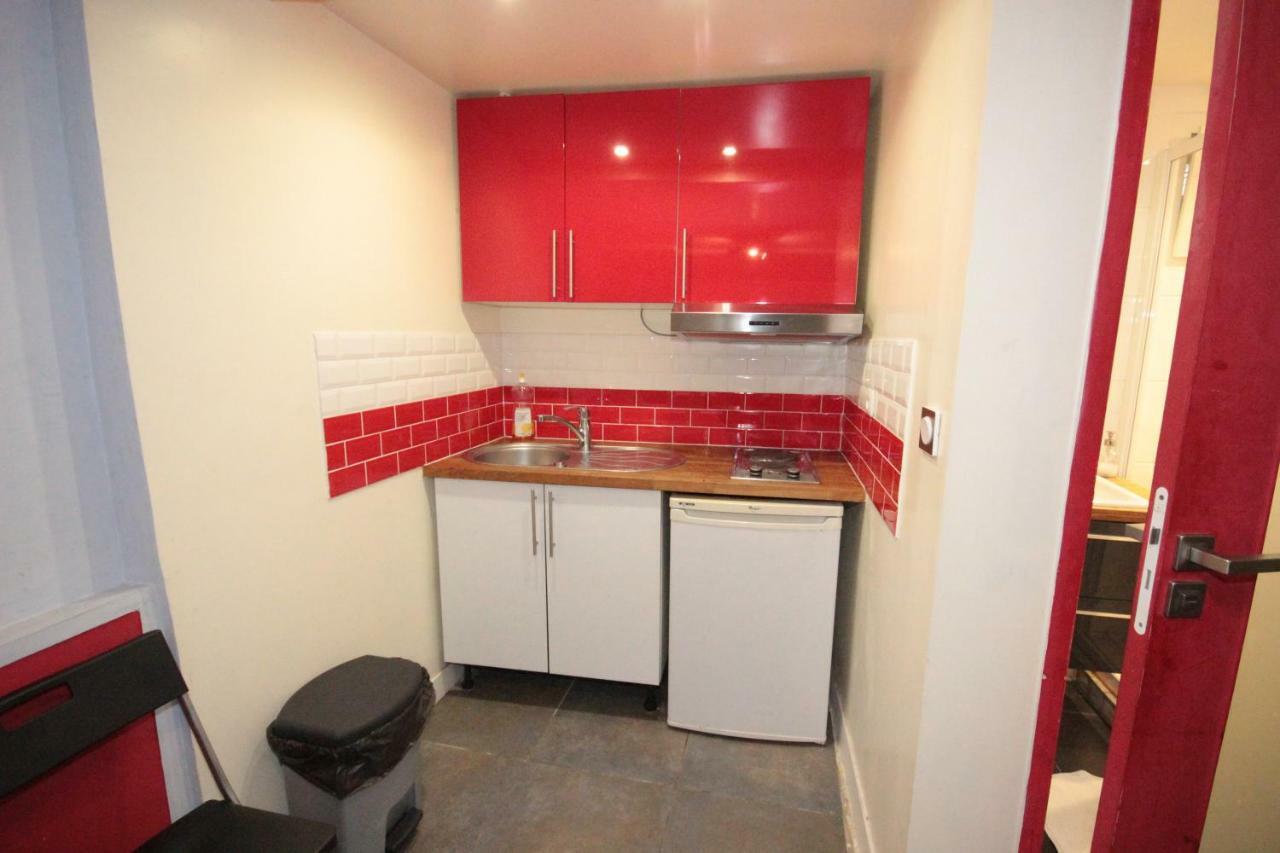 Ymmo 93500 Apartment Pantin Luaran gambar