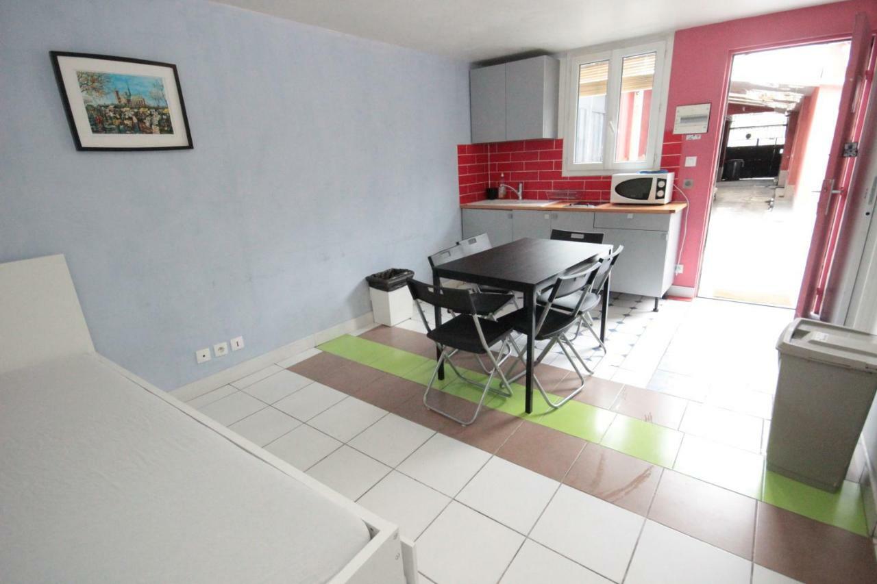 Ymmo 93500 Apartment Pantin Luaran gambar