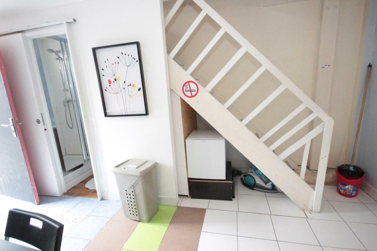 Ymmo 93500 Apartment Pantin Luaran gambar