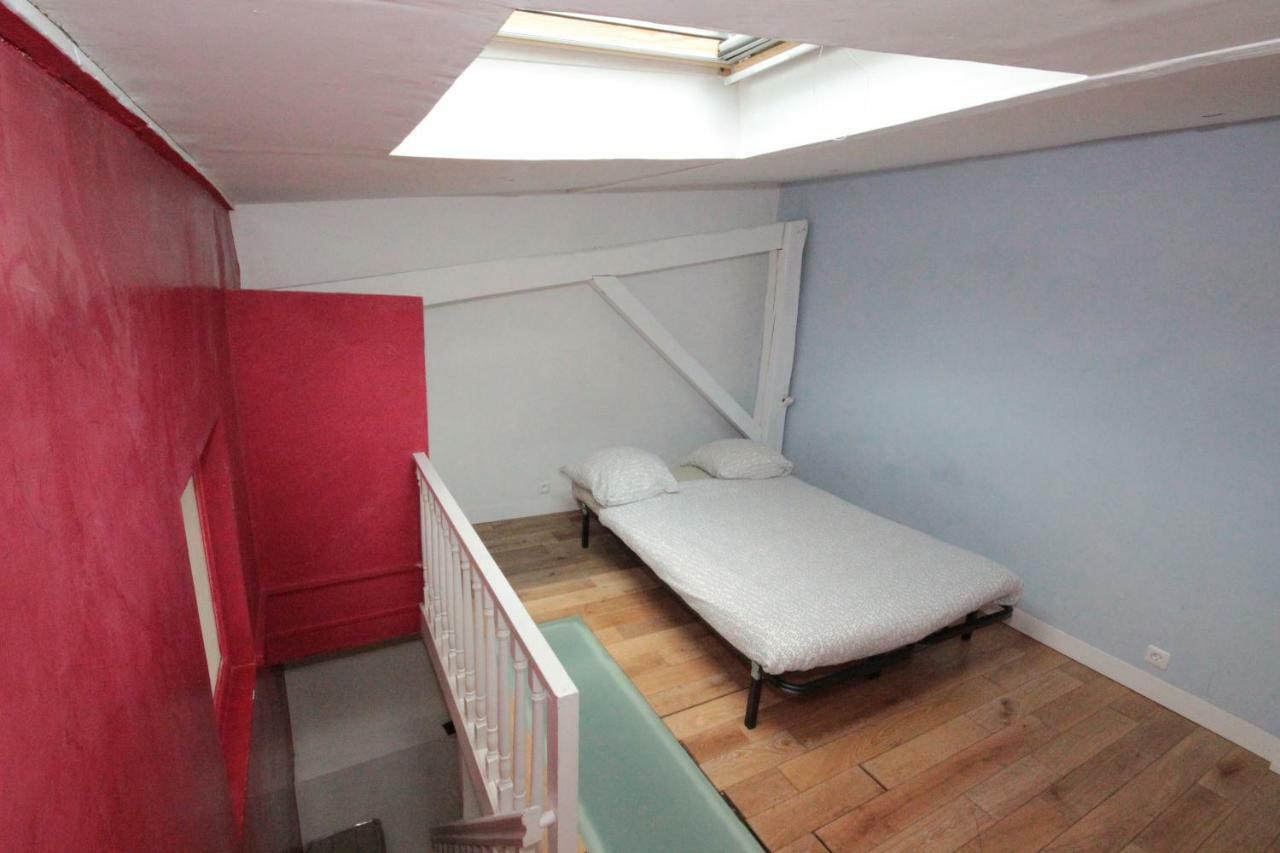 Ymmo 93500 Apartment Pantin Luaran gambar
