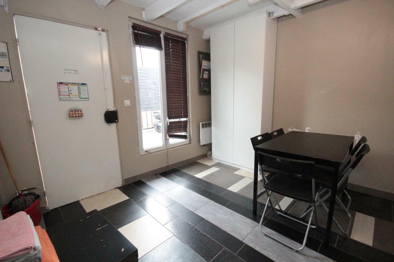 Ymmo 93500 Apartment Pantin Luaran gambar
