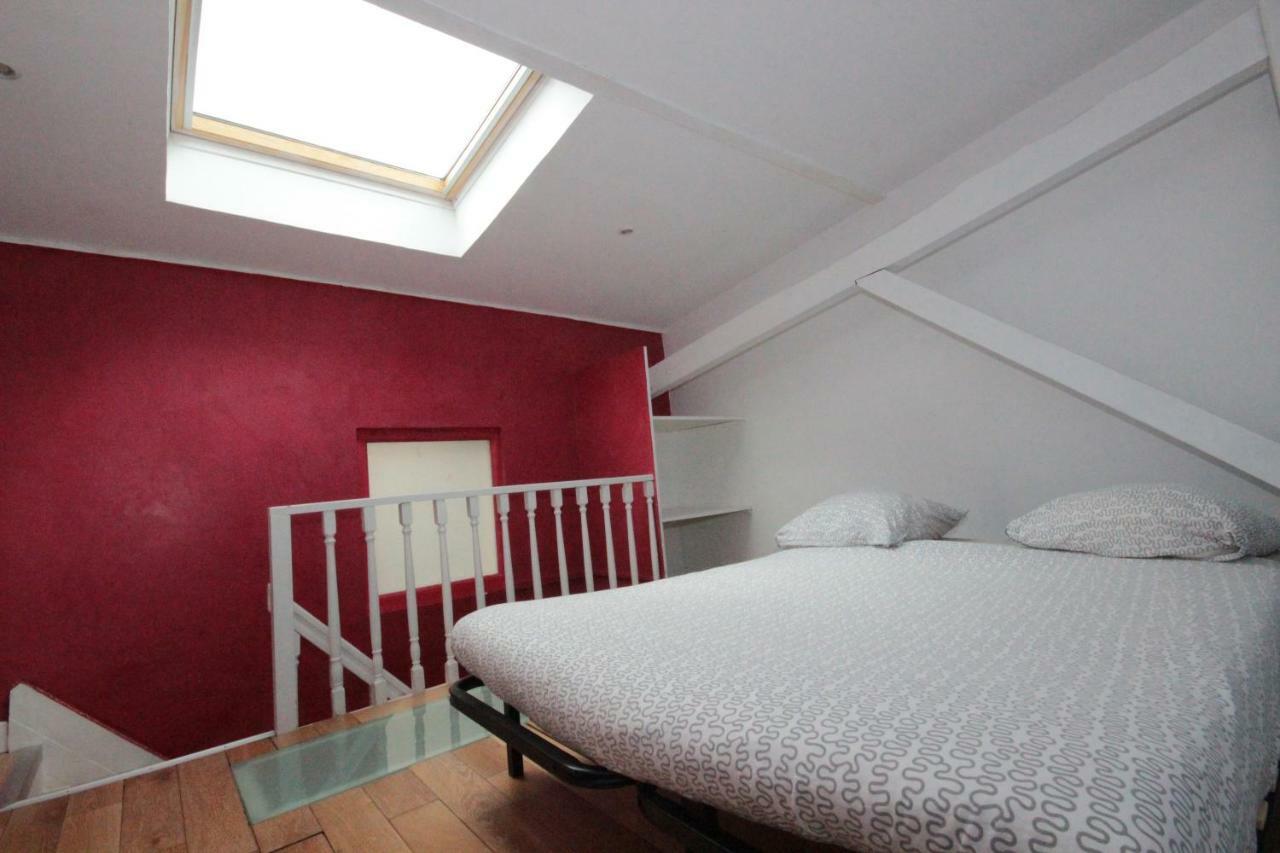 Ymmo 93500 Apartment Pantin Luaran gambar