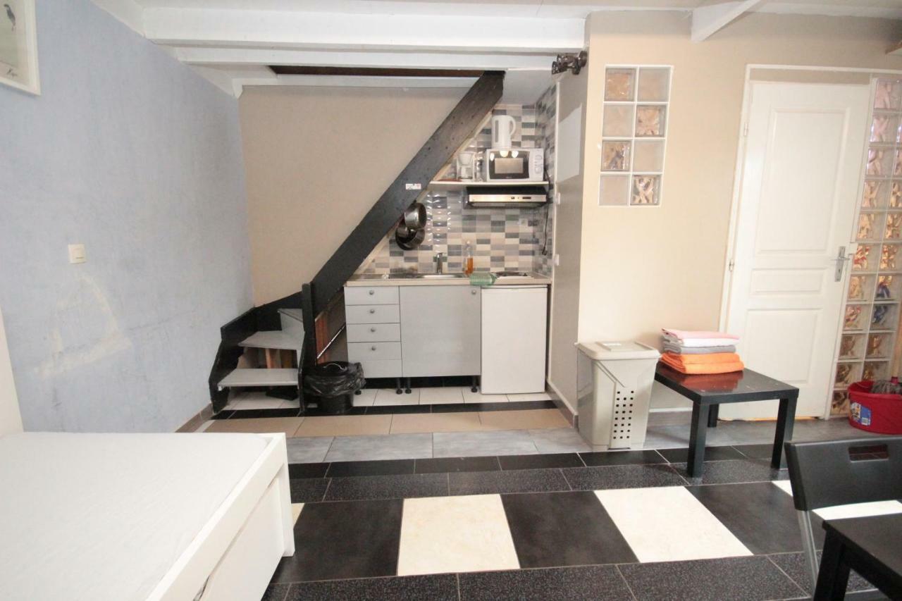 Ymmo 93500 Apartment Pantin Luaran gambar
