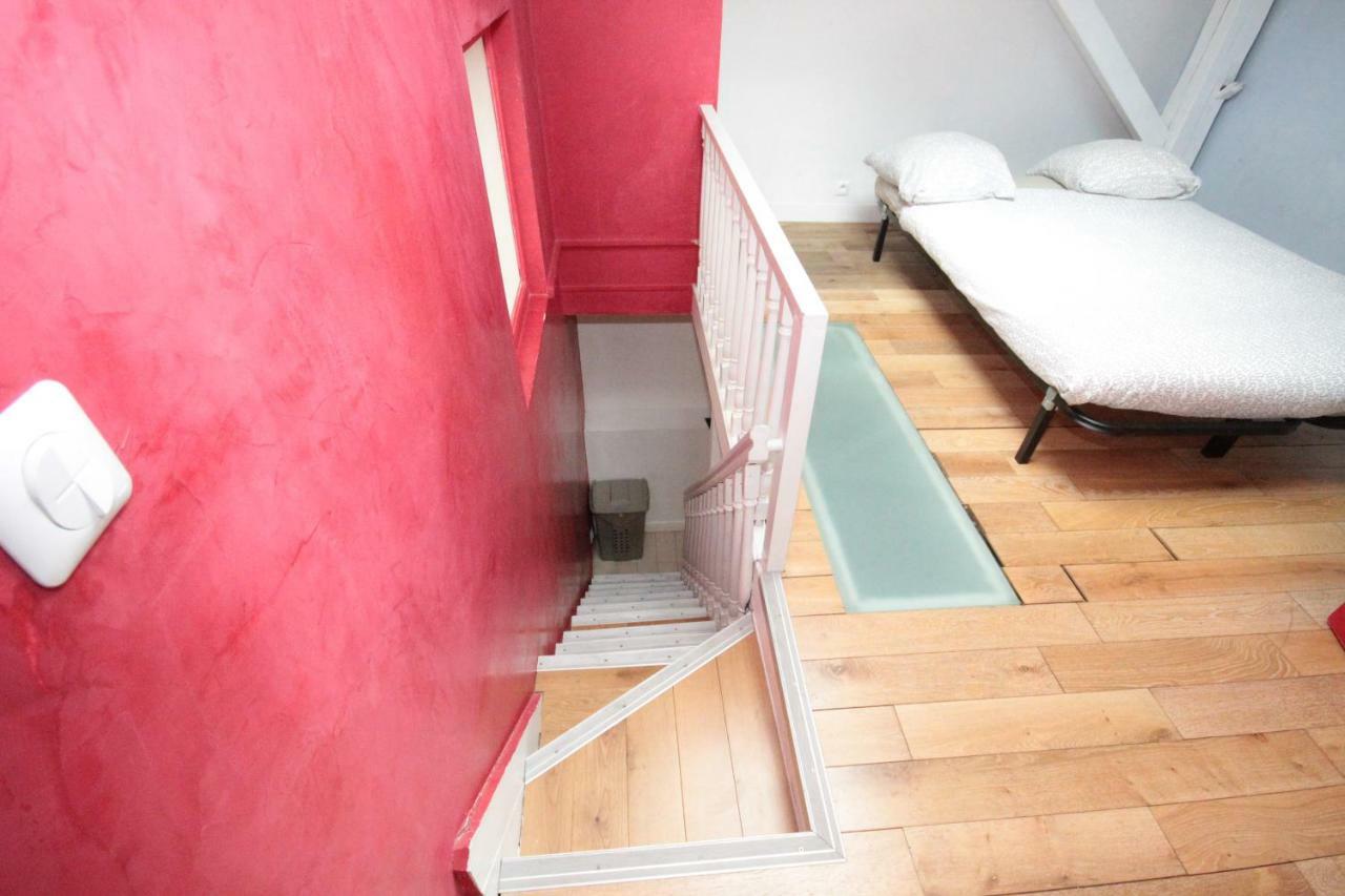 Ymmo 93500 Apartment Pantin Luaran gambar