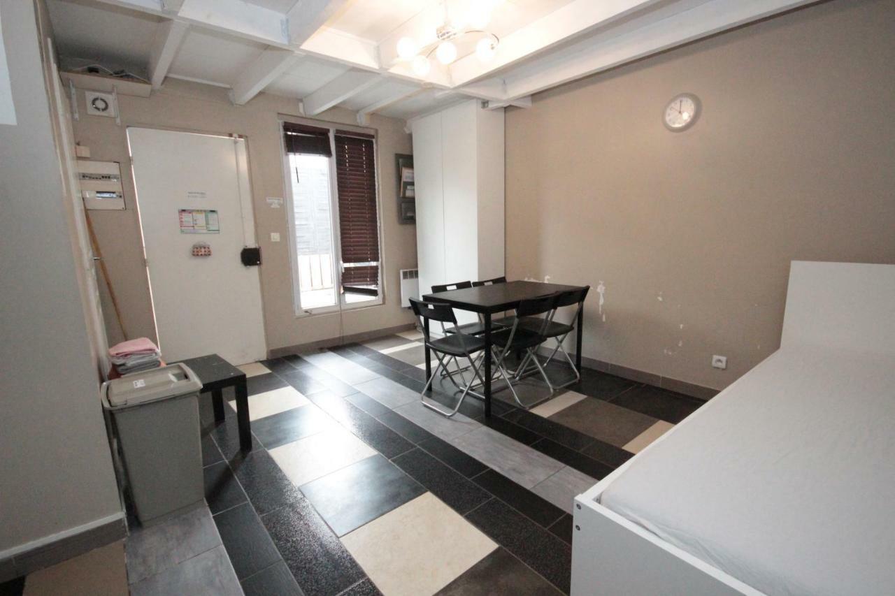 Ymmo 93500 Apartment Pantin Luaran gambar
