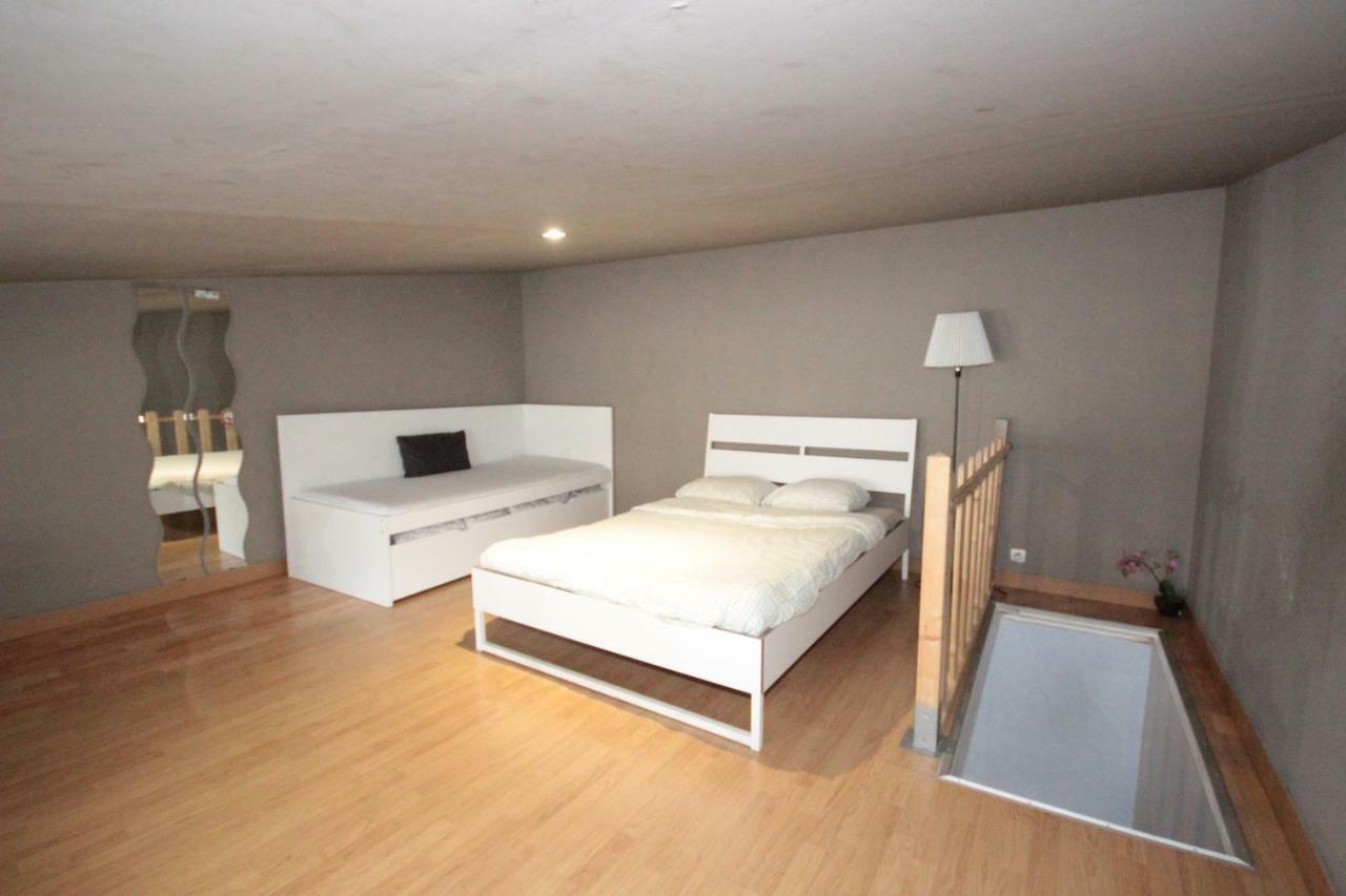 Ymmo 93500 Apartment Pantin Luaran gambar