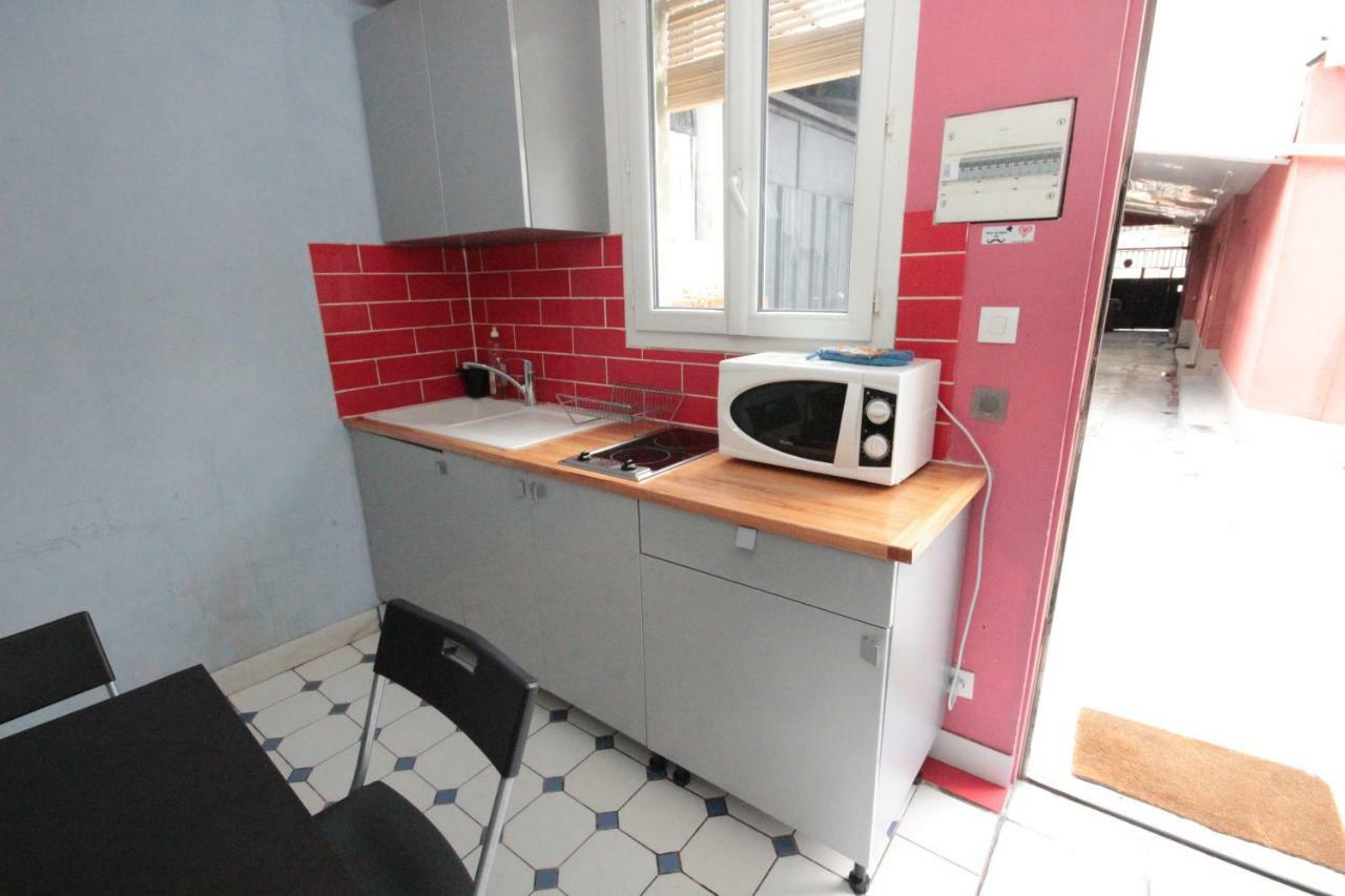 Ymmo 93500 Apartment Pantin Luaran gambar