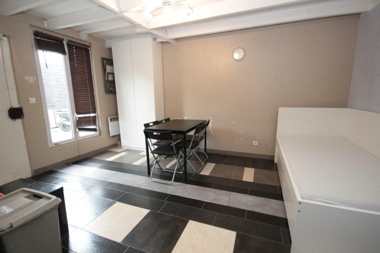 Ymmo 93500 Apartment Pantin Luaran gambar