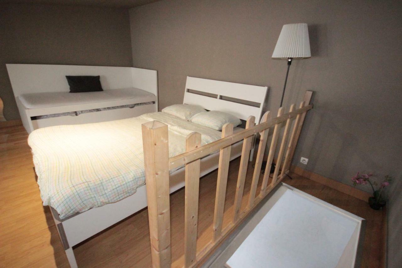 Ymmo 93500 Apartment Pantin Luaran gambar