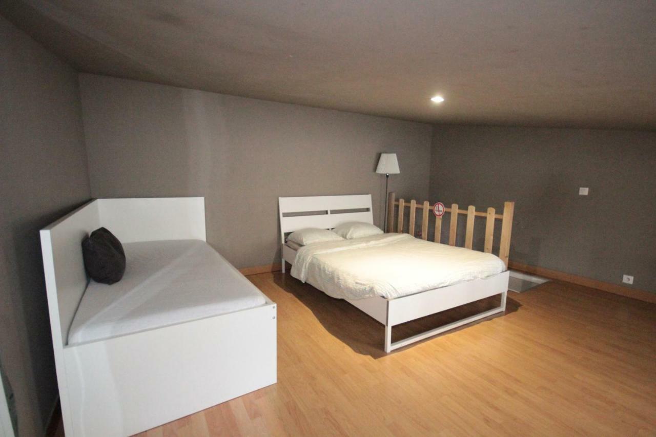 Ymmo 93500 Apartment Pantin Luaran gambar