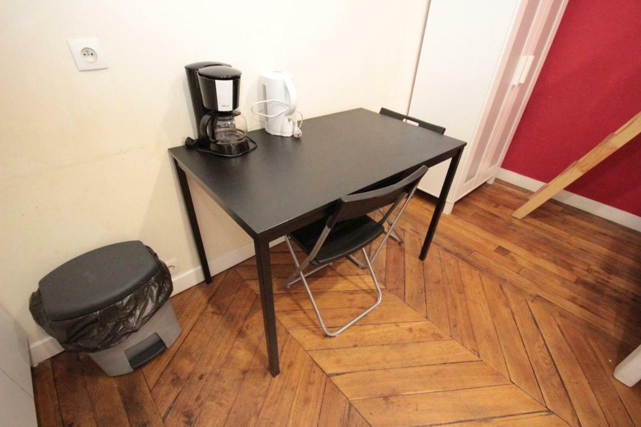 Ymmo 93500 Apartment Pantin Luaran gambar