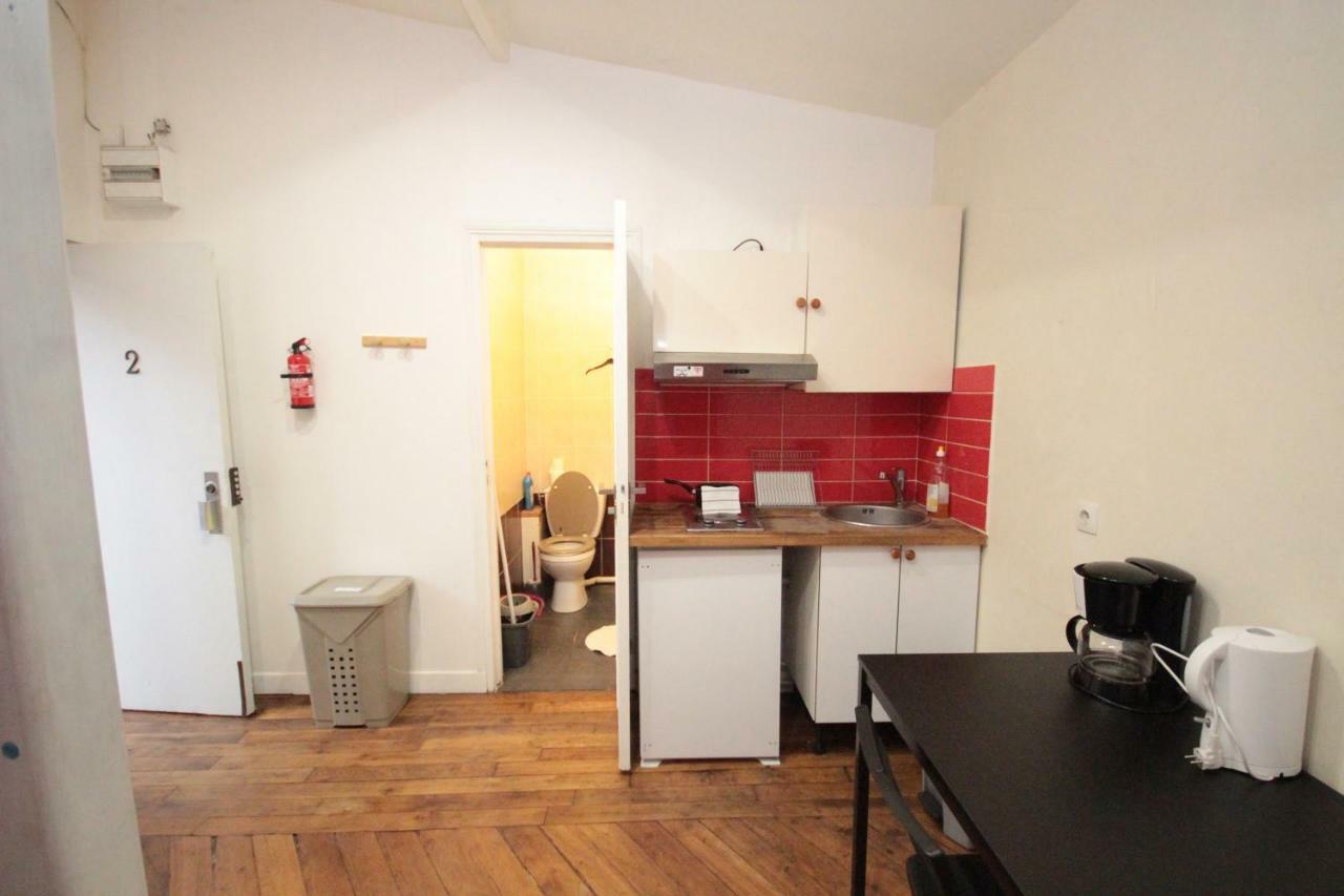 Ymmo 93500 Apartment Pantin Luaran gambar