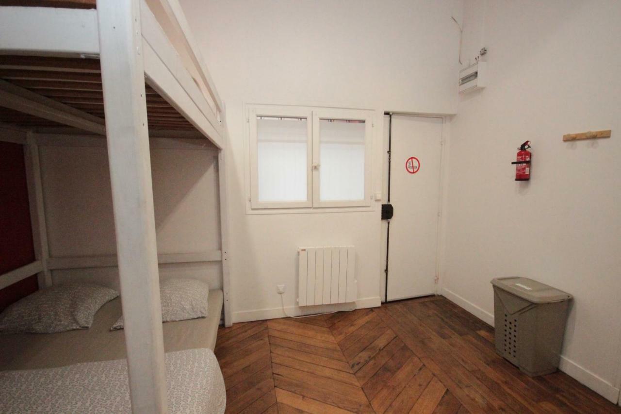 Ymmo 93500 Apartment Pantin Luaran gambar