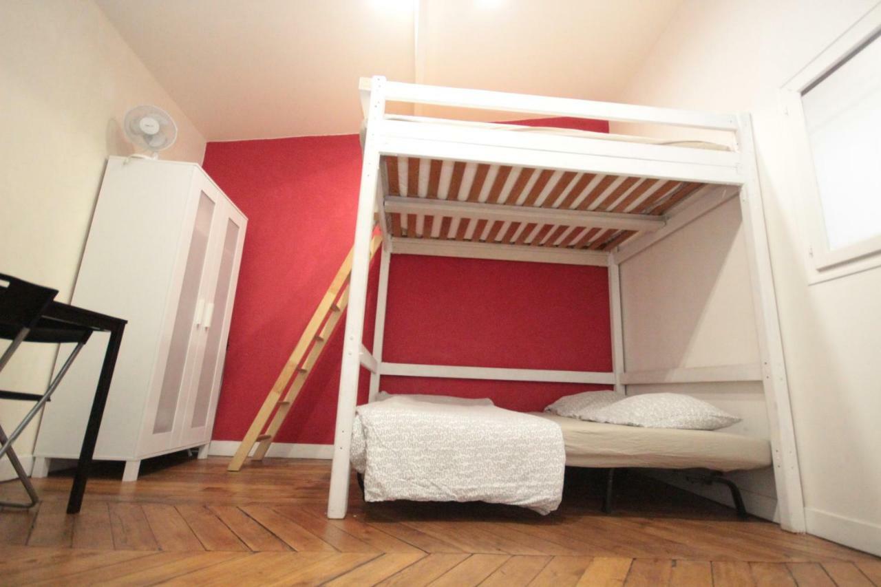 Ymmo 93500 Apartment Pantin Luaran gambar