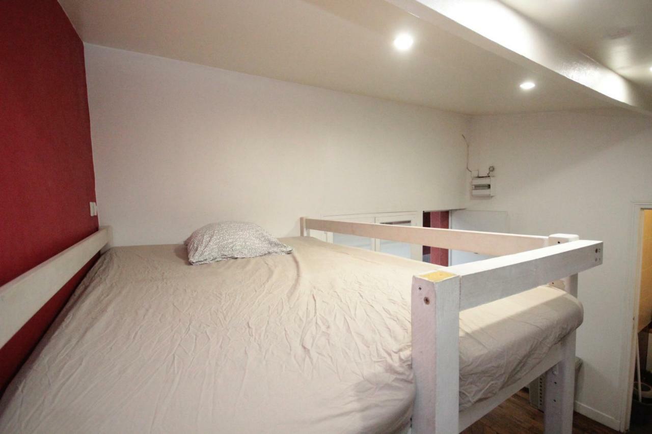 Ymmo 93500 Apartment Pantin Luaran gambar