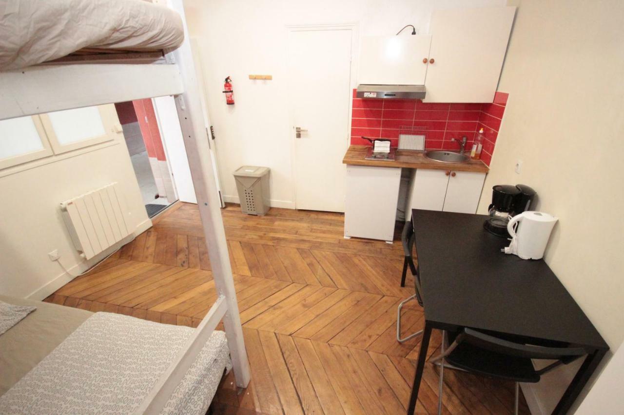 Ymmo 93500 Apartment Pantin Luaran gambar