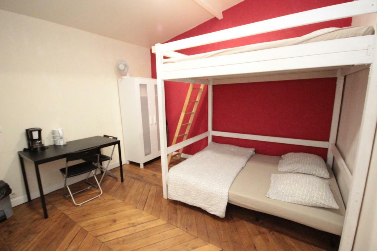 Ymmo 93500 Apartment Pantin Luaran gambar
