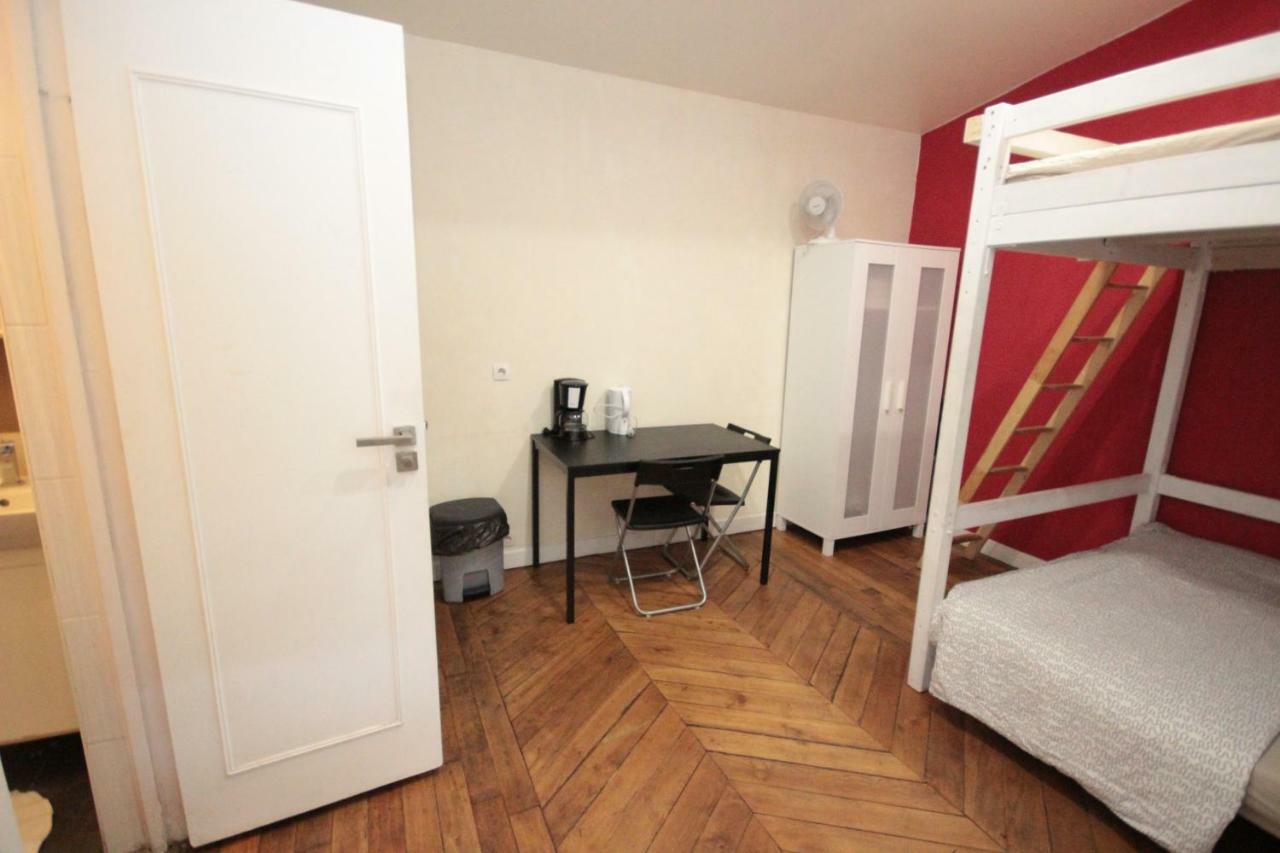 Ymmo 93500 Apartment Pantin Luaran gambar