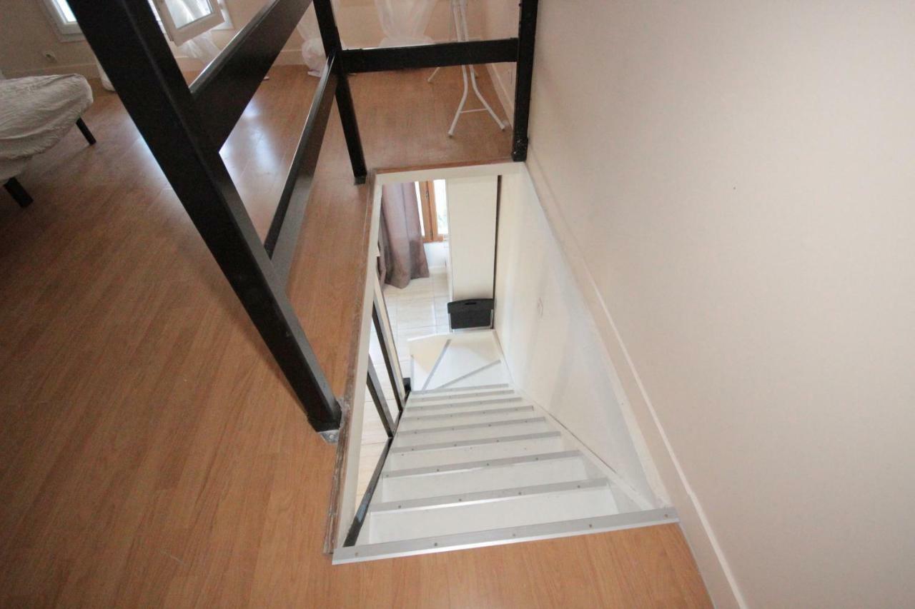 Ymmo 93500 Apartment Pantin Luaran gambar