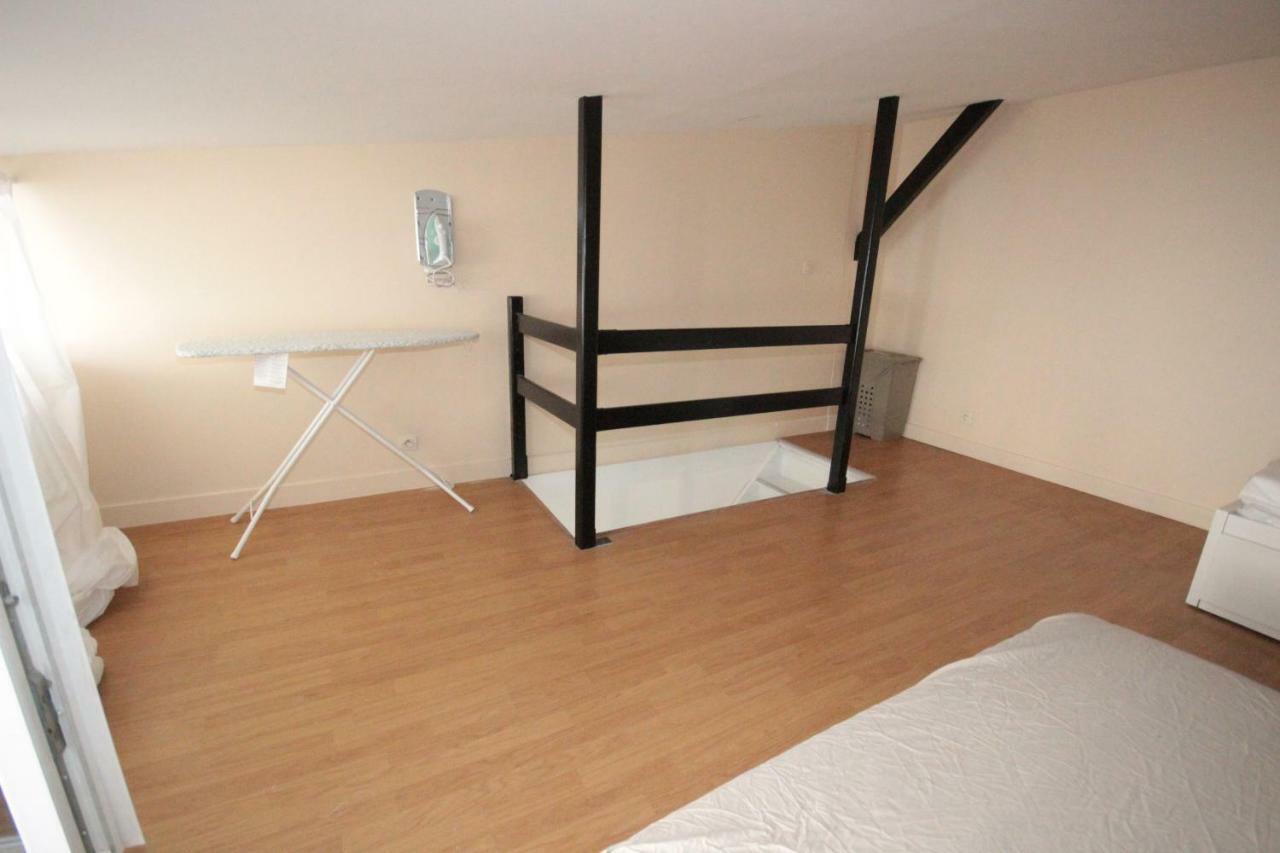 Ymmo 93500 Apartment Pantin Luaran gambar