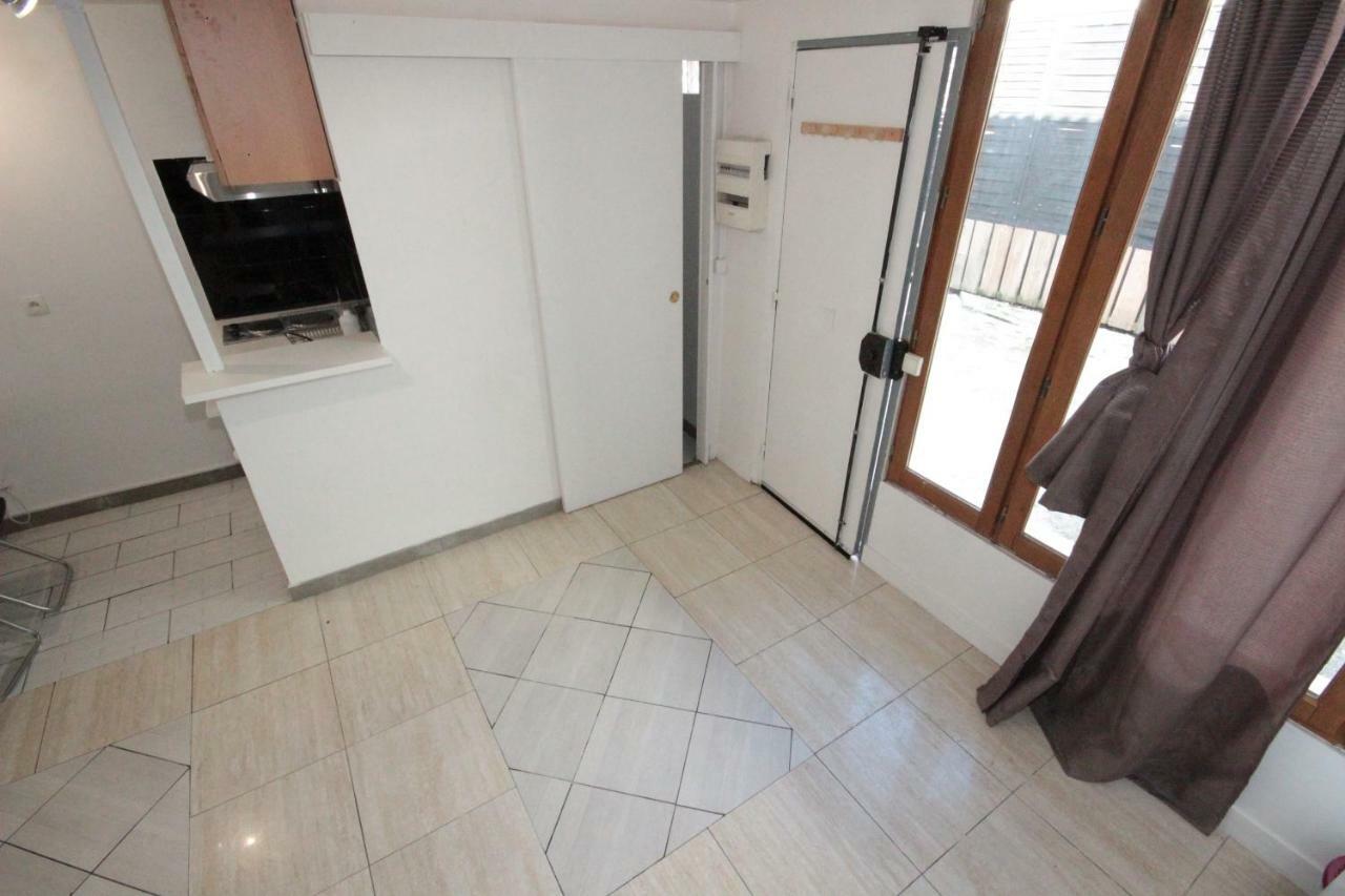 Ymmo 93500 Apartment Pantin Luaran gambar