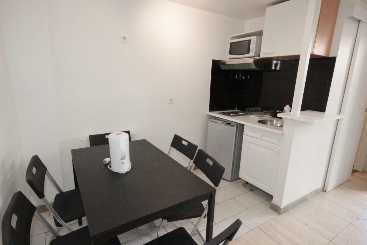 Ymmo 93500 Apartment Pantin Luaran gambar