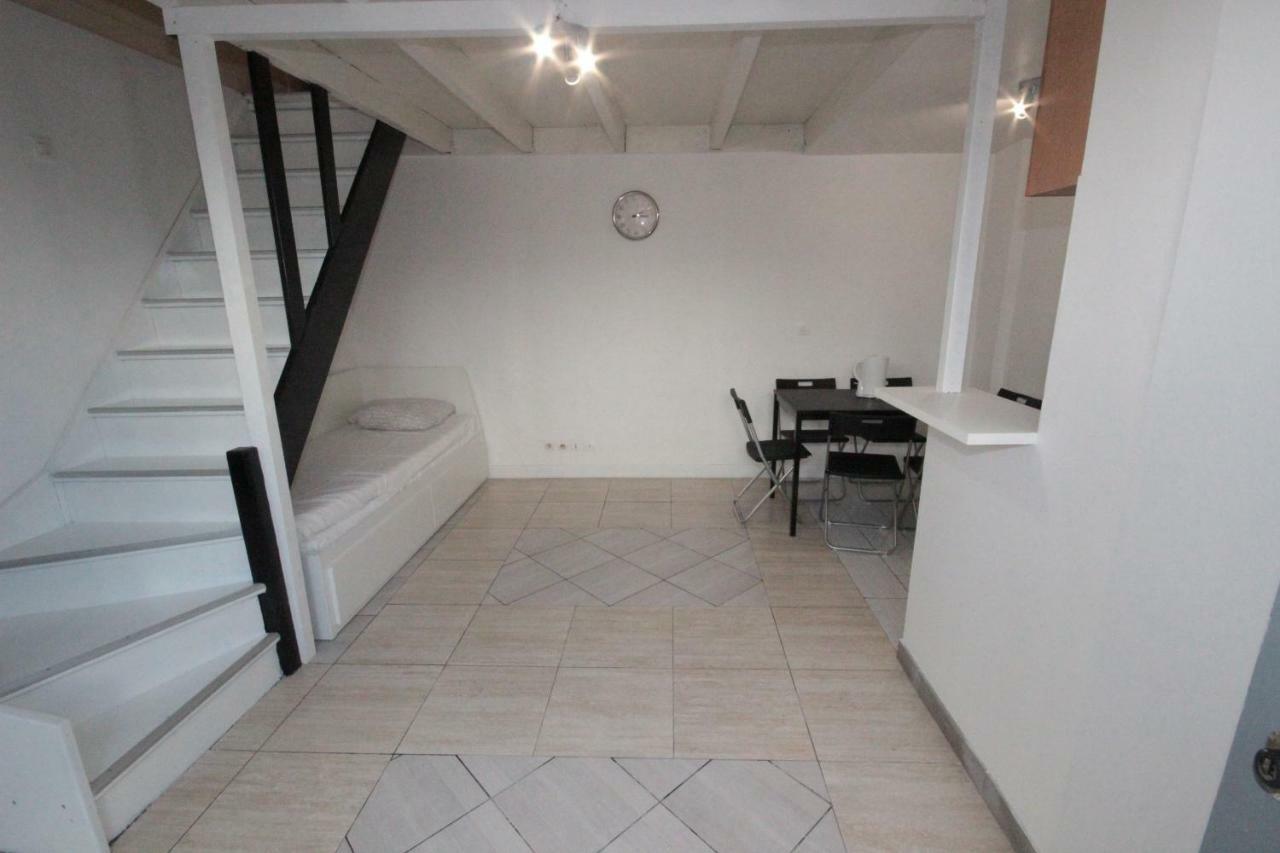 Ymmo 93500 Apartment Pantin Luaran gambar