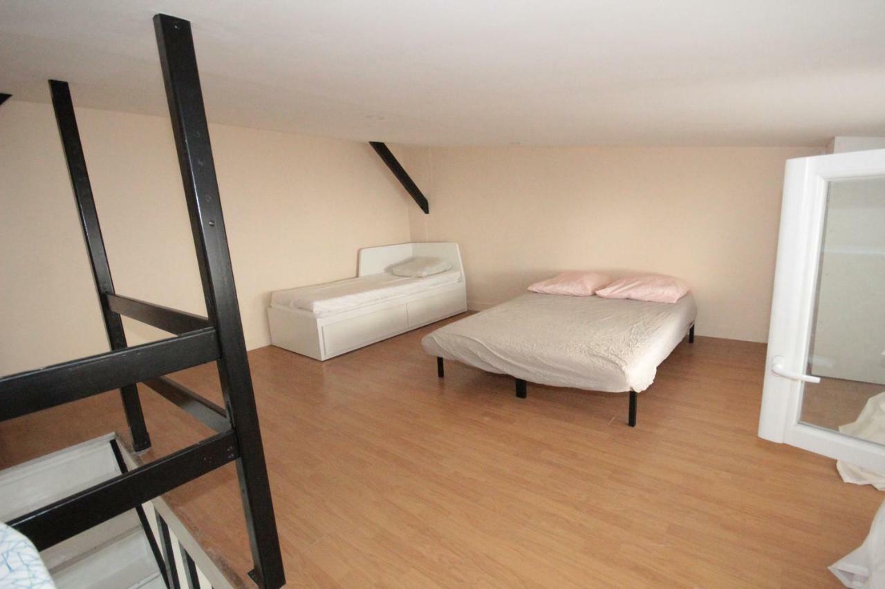 Ymmo 93500 Apartment Pantin Luaran gambar