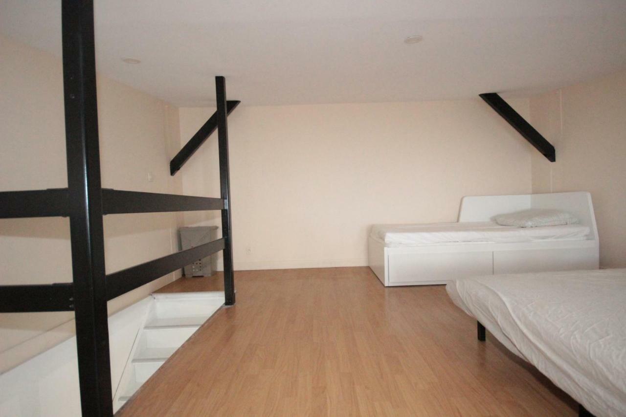 Ymmo 93500 Apartment Pantin Luaran gambar