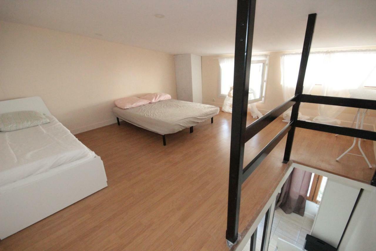 Ymmo 93500 Apartment Pantin Luaran gambar