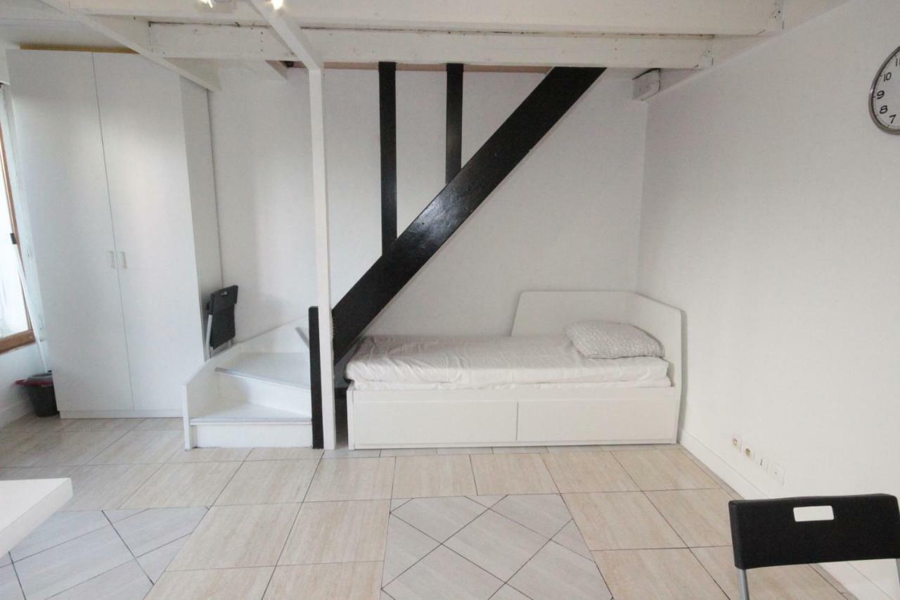Ymmo 93500 Apartment Pantin Luaran gambar