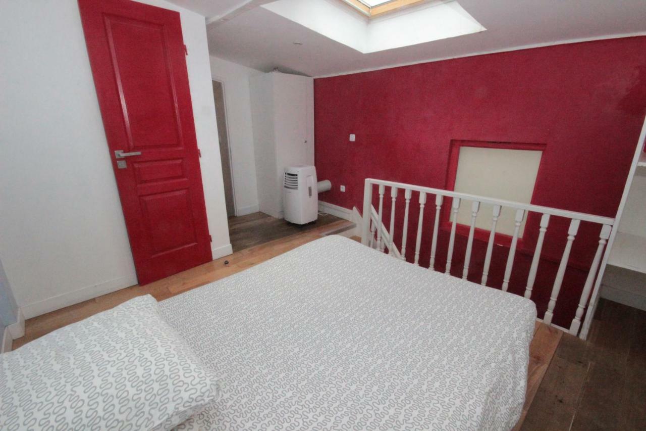 Ymmo 93500 Apartment Pantin Luaran gambar