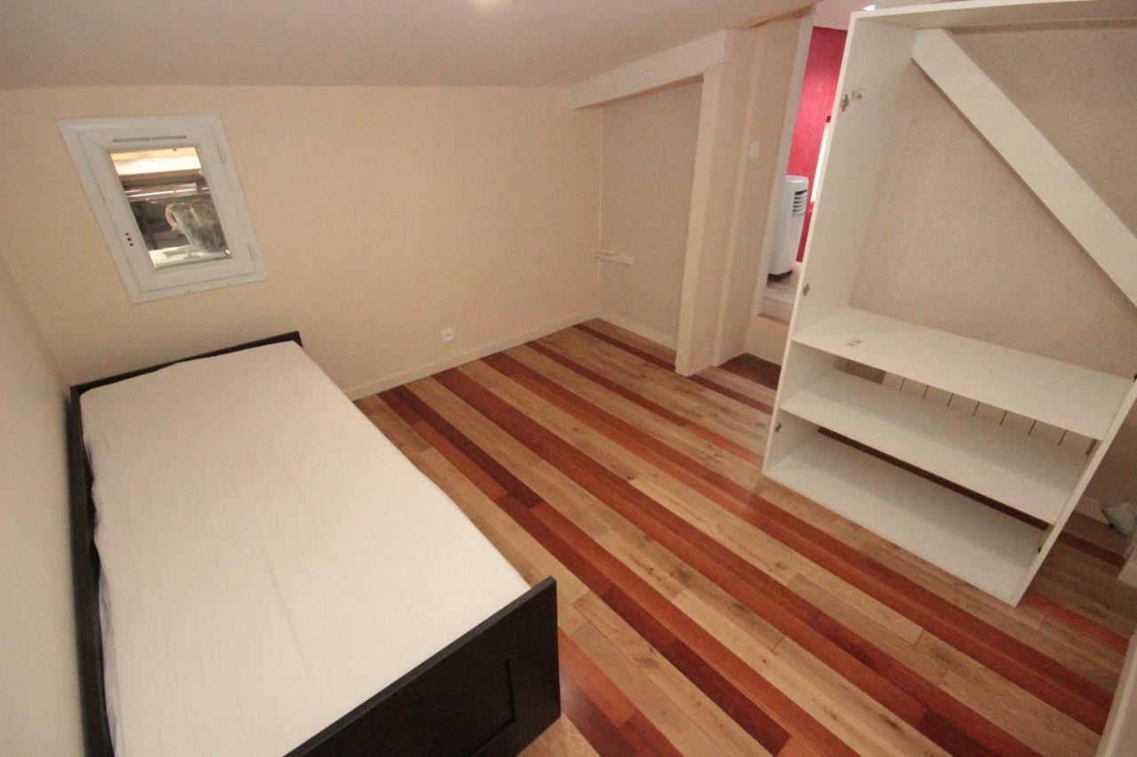Ymmo 93500 Apartment Pantin Luaran gambar