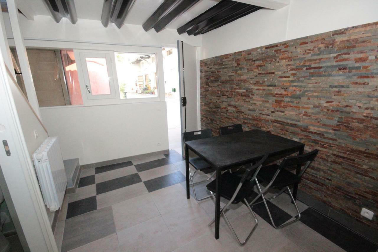 Ymmo 93500 Apartment Pantin Luaran gambar